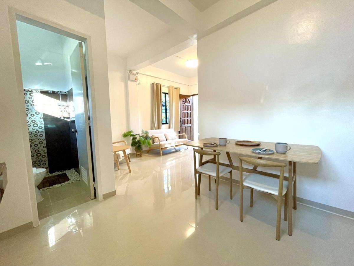 אל נידו Namal Apartelle - Free Scooter & Gym Access מראה חיצוני תמונה
