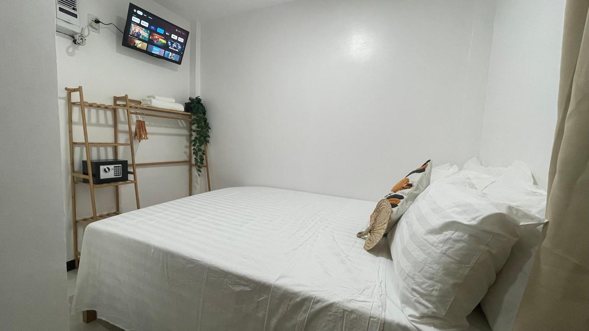 אל נידו Namal Apartelle - Free Scooter & Gym Access מראה חיצוני תמונה