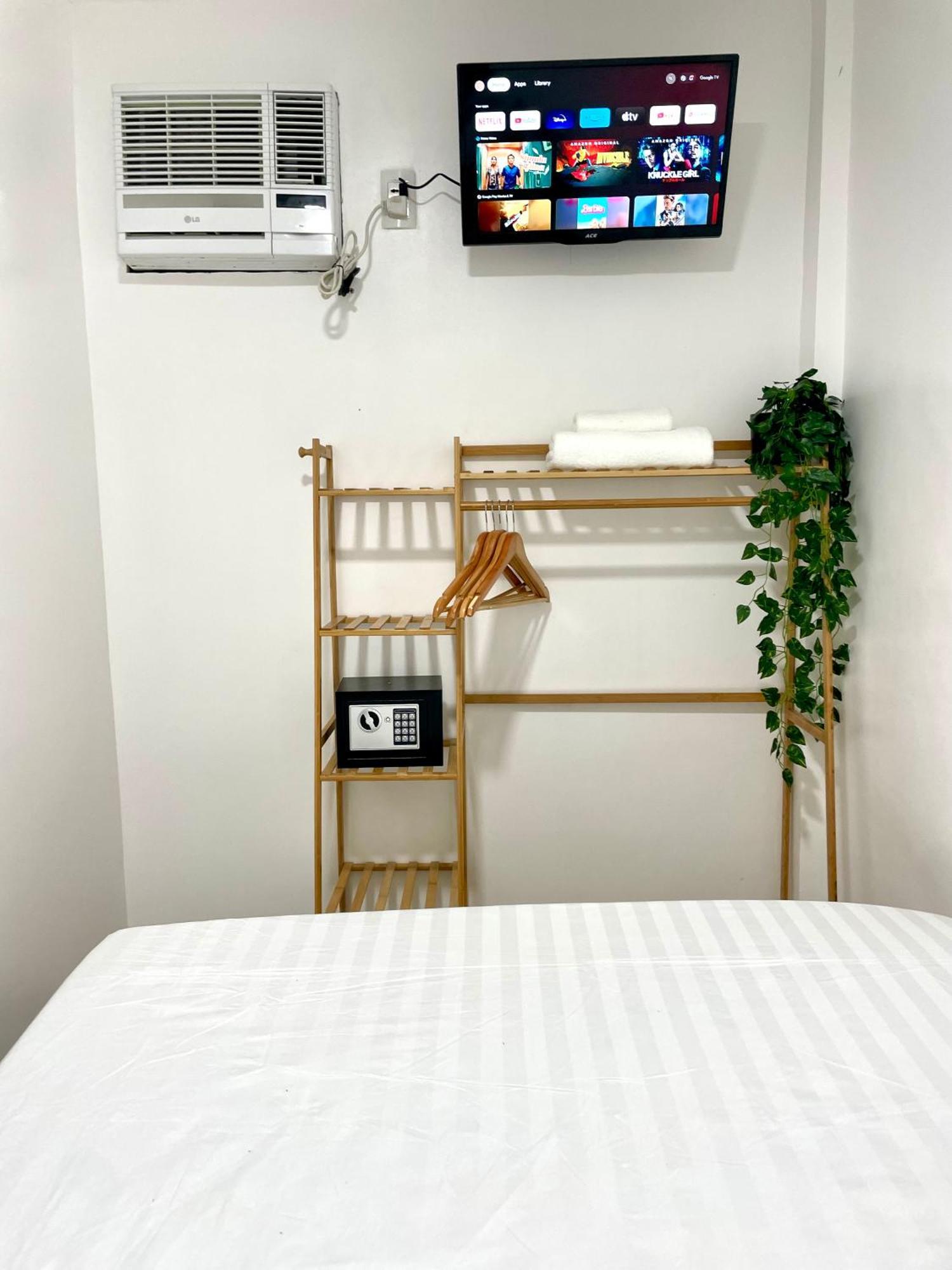 אל נידו Namal Apartelle - Free Scooter & Gym Access מראה חיצוני תמונה