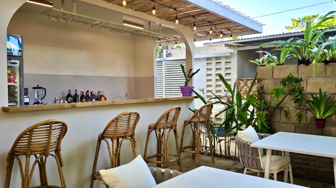 אל נידו Namal Apartelle - Free Scooter & Gym Access מראה חיצוני תמונה